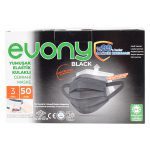 Evony Cerrahi Maske 3 Katlı