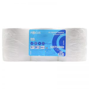 Focus XL Quick Kağıt Havlu 6Lı 200 Mt