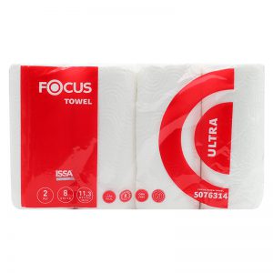 Focus Ultra Kağıt Havlu 8Li 3 Paket