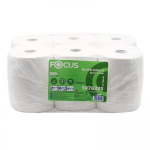 Focus Optimum Quick Kağıt Havlu 91 mt 6'lı