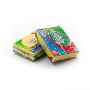 Pozitif Ekonomik Bulaşık Süngeri 4'lü