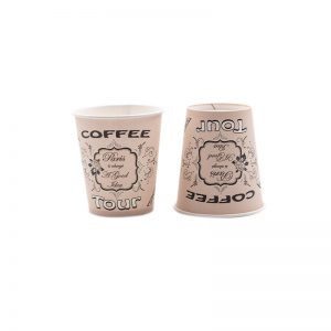 Akka Karton Bardak 7 Oz Vending