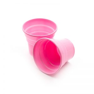 Plastik Renkli Bardaklar