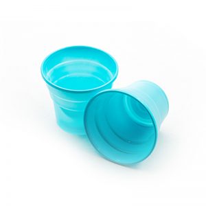 Plastik Bardak Renkli