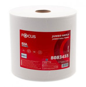 Focus Ultra Jumbo Kağıt Havlu GFR 510 Metre