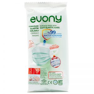 Evony 10'lu Maskeler