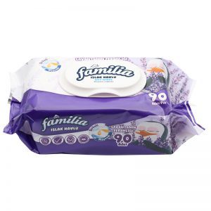 Familia Lavantalı Islak Mendil