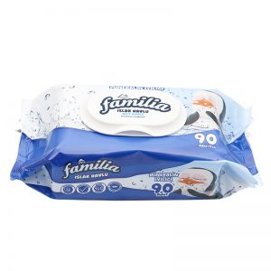 Familia Mineralli Islak Mendil