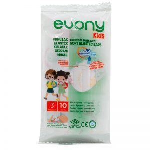 Evony Çocuk Maskeleri