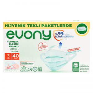 Evony Tekli Paket Maske