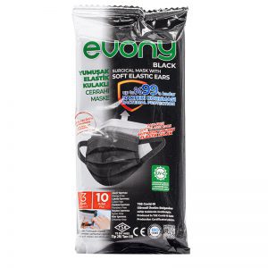 Evony Siyah Maske