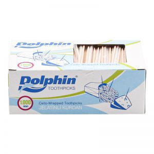 Dolphin Jelatinli Kürdan 1000li