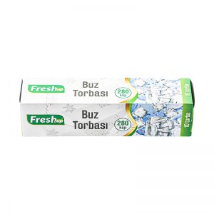 Fresh Up Buz Torbası 10 Adet Buz Poşeti