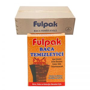 Fulpak Baca Aç Baca Temizleyici 50 Li