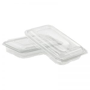 Plastik Sızdırmaz Kurabiye Kabı