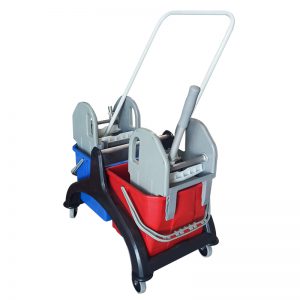 Çift Bölmeli Kat Arabası