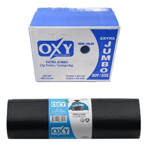 Oxy 400gr Çöp Poşeti