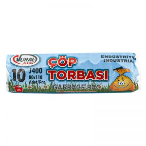 Vural Çöp Torbası 400gr