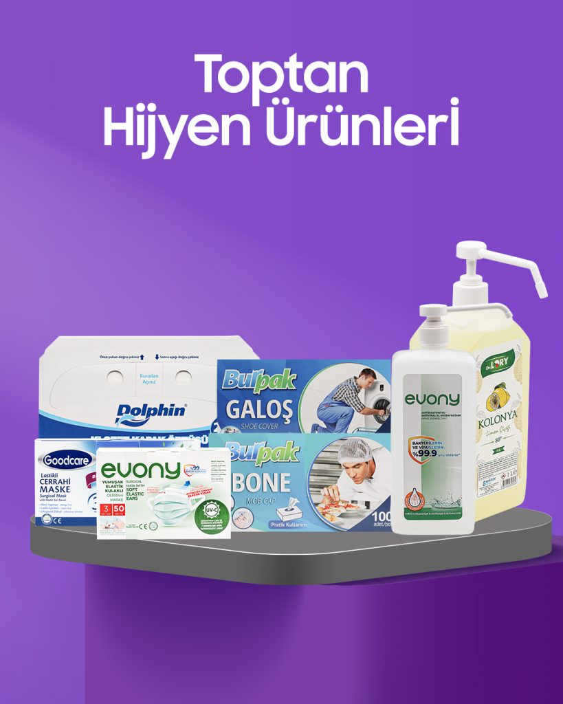 Hijyen Ürünleri