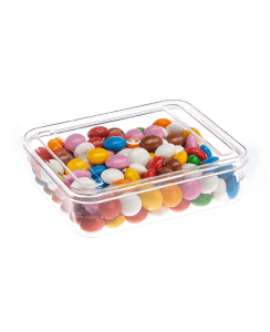 Mayer 216 Plastik Kap Draje Şekerleme