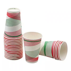 Akka 12 Oz Karton Bardak