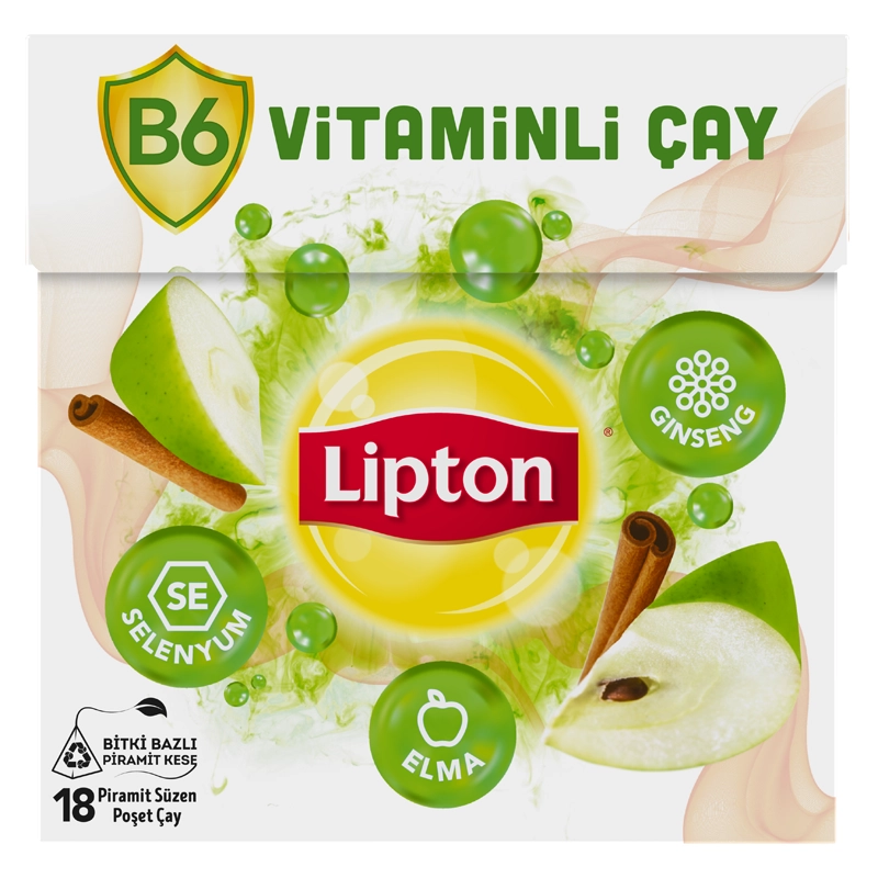 Lipton Çay - Angun Ambalaj