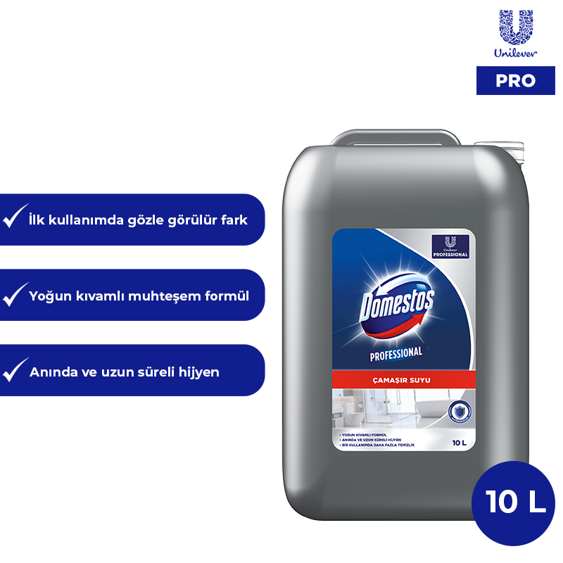 Domestos Çamaşır Suyu