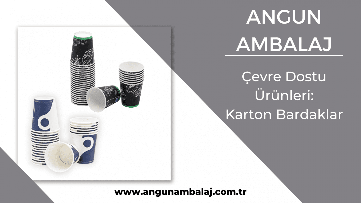 Karton Bardaklar