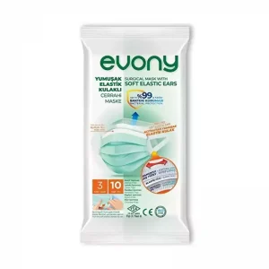 Evony 10'lu Maske