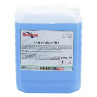 Soliva Camsil Cam Temizleyici